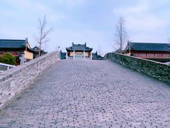 -东台西溪天仙缘景区
