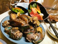 -喜庭海鲜自助(来福士店)