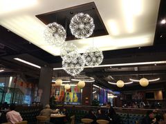 大堂-鹿其林酒家(大学城店)