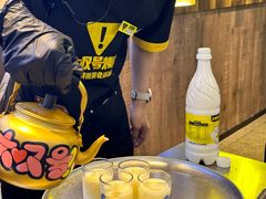 -大叹号·朝鲜族烤肉(潍坊泰华城店)