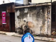 -槟城街头艺术街区