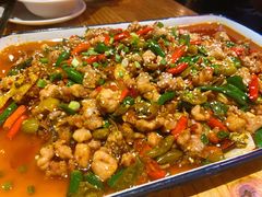 -兔槽江湖菜·重庆璧山兔(水围店)