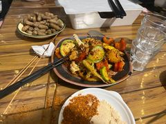-86烧烤 | 江湖菜(石人总店)