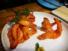 局气酥皮虾-局气 烤鸭·北京菜(光华路店)