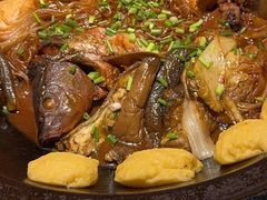 -鱼窝棚柴火铁锅炖(富山屯店)