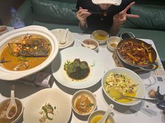 -楚山晓·湖北菜(武汉光谷K11店)