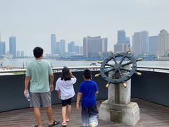 -海河外滩公园