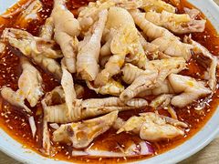 麻辣鸡爪-禄源饭店