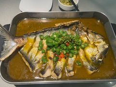 -半天妖烤鱼(紫荆广场店)