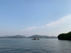 -天目湖山水园