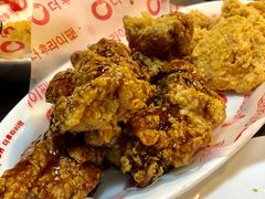 无骨炸鸡-the frypan韩国炸鸡啤酒(五路居店)