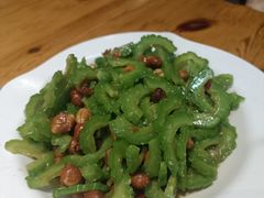 凉拌苦瓜-漕河全驴宴饭店(徐水店)