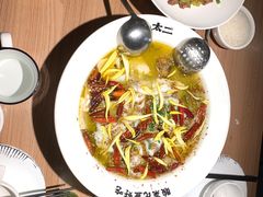 -新太二·鲜料川菜(群光广场店)