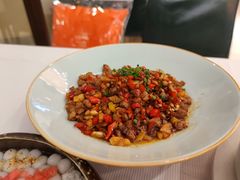-饭怕鱼·黄焖鲟龙鱼(湖大店)