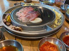 -姜虎东白丁烤肉(苏州中心店)