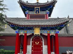 -西安市广仁寺