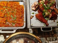 -绿茶餐厅(财富购物中心店)