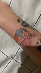 -众刺纹画·纹身·穿孔饰品·海娜定制