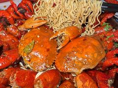 -二钳洞庭虾蟹·江湖菜(鹭岛店)