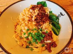 豌杂面-三十三碗黄牛肉面(东原1891店)