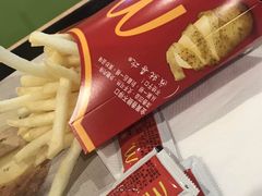 -麦当劳(郑州新郑机场)