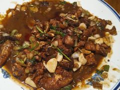 -食鸡公社辣子鸡·潍坊菜·烧烤