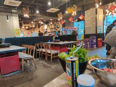 大堂-胡哥烤肥牛(车公庙店)