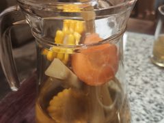竹蔗茅根水-南京大牌档(三阳广场苏宁店)