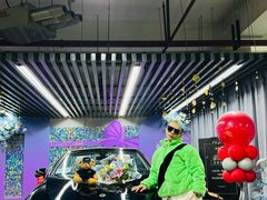 -上海星瀚奔驰4S店(红柳路店)