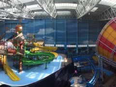 -青岛东方影都融创水世界