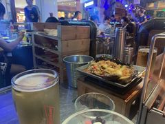 -很久以前羊肉串(大华三路店)