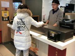 -麦当劳(咸阳人民路店)