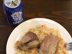-巴依家新疆手抓饭(菱角湖万达店)