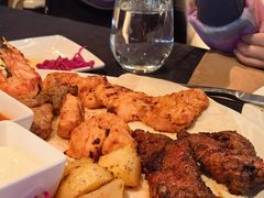 -Efes Turkish & Mediterranean Cuisine 艾菲斯餐厅(陆家嘴店)