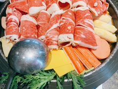 部队火锅-兰正韩·韩国料理(春熙路店)
