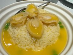翡翠鲍鱼捞饭-翡翠江南(国贸商城店)