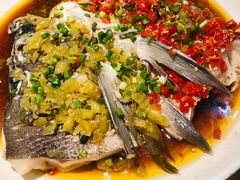 -钟掌勺忘不了地道湘菜(新天地假日广场店)