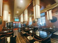 大堂-百味源炭火烤翅 ·夜市大排档(酒仙桥店)