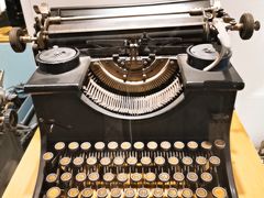 -陆汉斌打字机博物馆