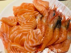 甜虾-加餐海鲜自助(集美银泰百货店)