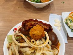 -老柴削面(向阳里店)