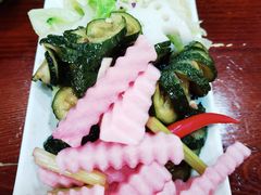 双拼凉菜-美玲拉面(鞍山西道店)