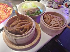 -卤校长重庆火锅(国兴店)