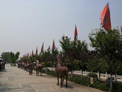 -西安汉城湖景区