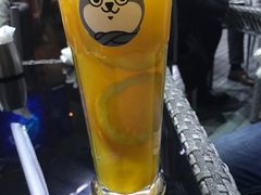 -野萃山·潮汕厚果汁(十亩地店)