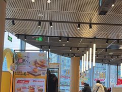-麦当劳(北苑秋实路店)