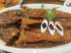红烧明太鱼-全州拌饭馆(断桥店)