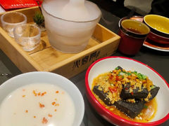 非遗臭豆腐-火宫殿·小吃王国(坡子街店)