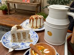 -小懒桔蛋糕店(将军街店)