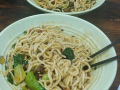 -毛大碗西府削筋面(土门店)